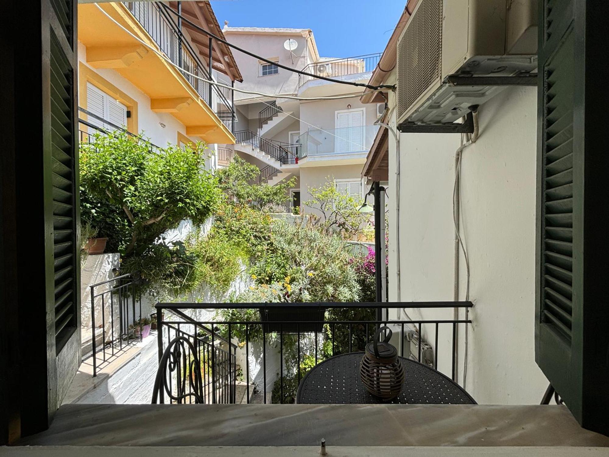 Antigone's Kassiopi